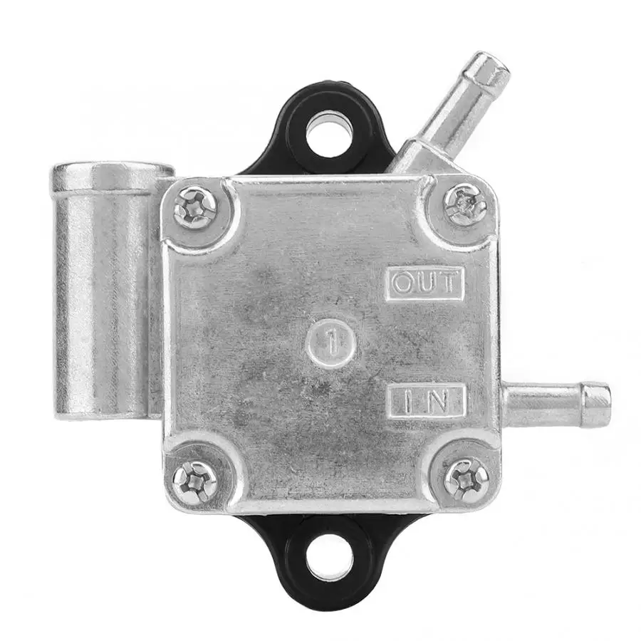Fuel Pump Assy 6AH-24410-00 Fit for Yamaha 20hp F20 F20B 4-Stroke Outboard Repalcement Aluminum Car Accessories Brand New | Автомобили и