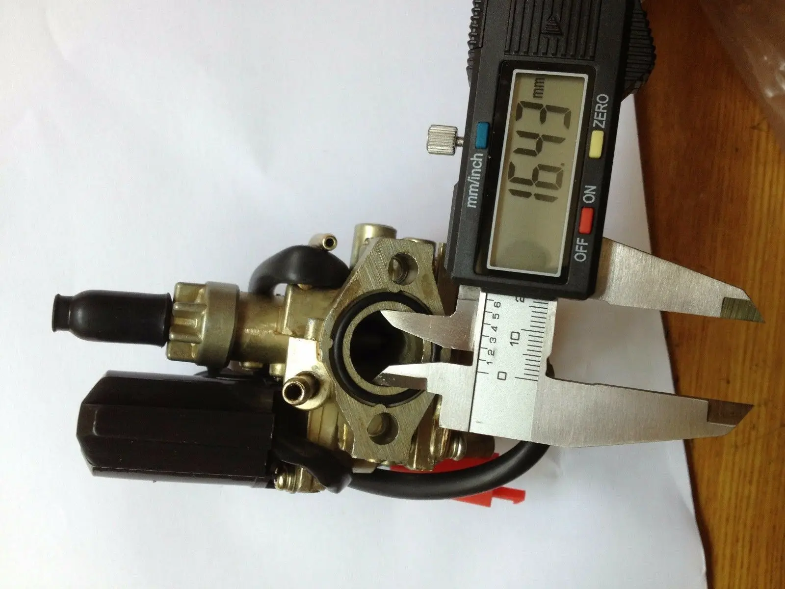 SherryBerg Карбюратор carb ПОДХОДИТ ДЛЯ HONDA NB50 скутер 50 AERO CARB 1985 1986 1987... | Автомобили и