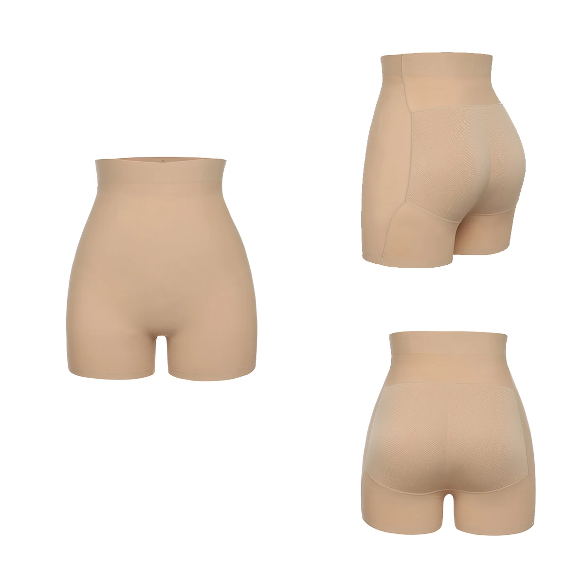 Joyshaper подкладочные трусики для увеличения роста сексуальные с высокой талией