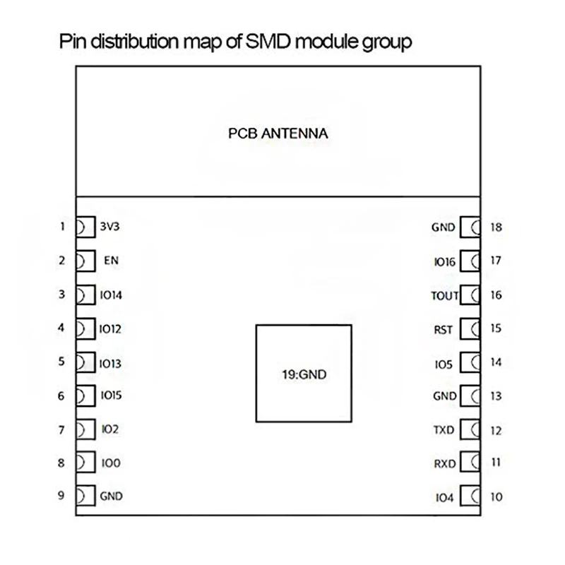 2 шт. электронные аксессуары: 1 клавиатура 4 кнопки переключатель модуля клавиш и Φ