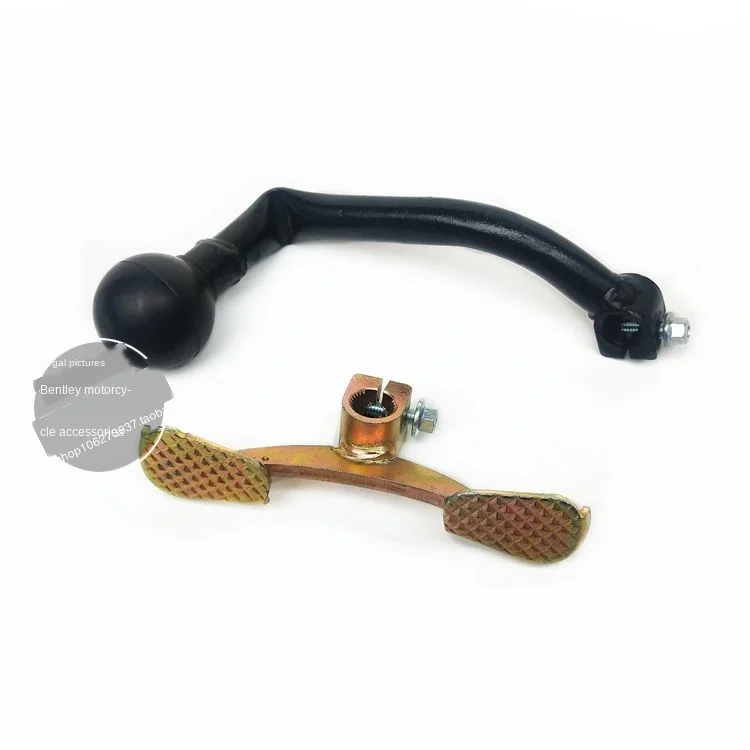 

Hand Gear Shifter Lever 110cc 125cc 150cc 200cc 250cc ATV UTV Go Karting Quad Buggy Dirt Bike