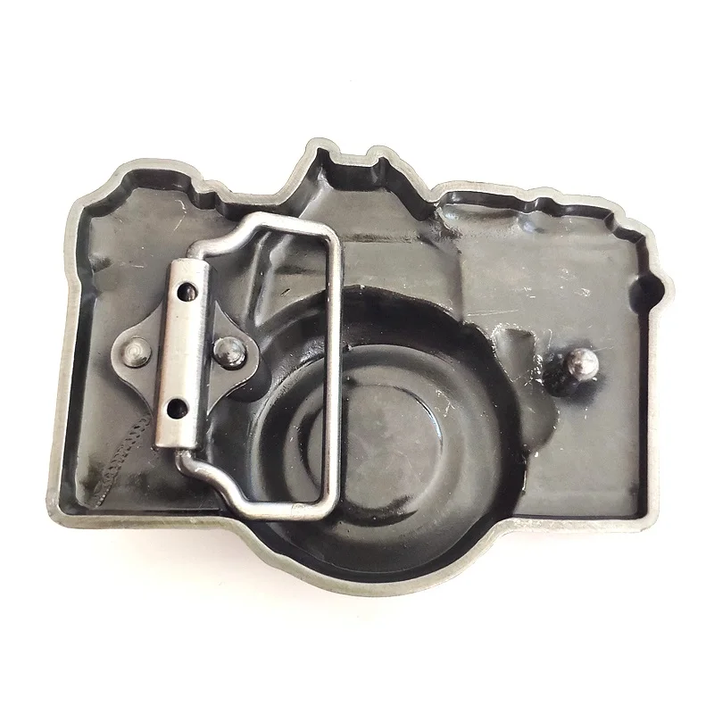 Мужской винтажный ремень-пряжка для камеры 4 см | Дом и сад