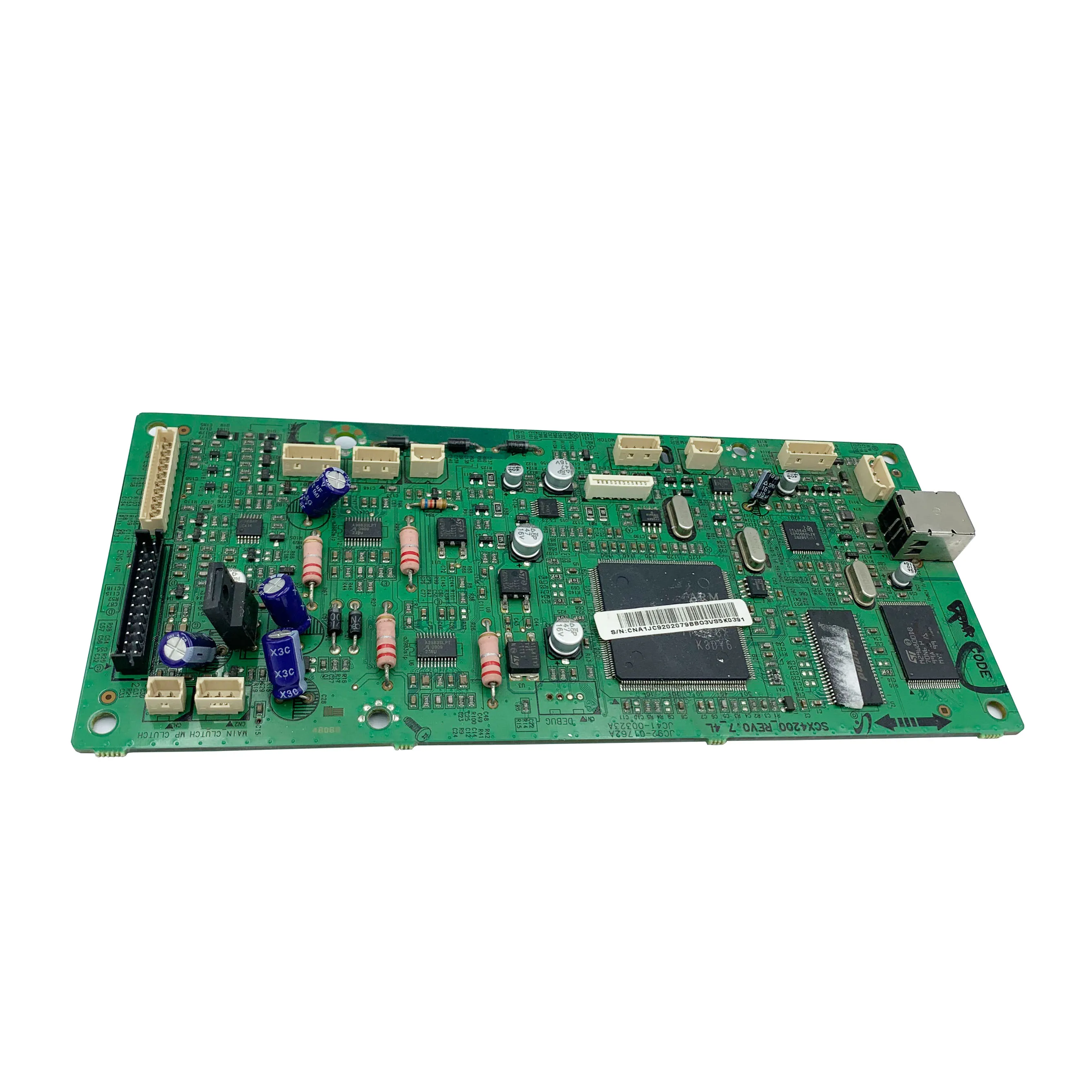 Материнская плата einkshop для форматирования материнская принтера Samsung SCX-4200 SCX 4200