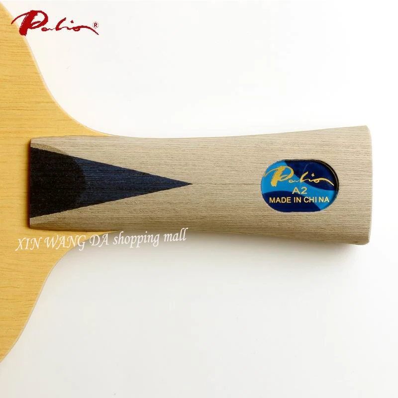 Original Palio A2 (A 2 A-2) pure wood table tennis blades rackets racquet sports pingpong paddles | Спорт и развлечения