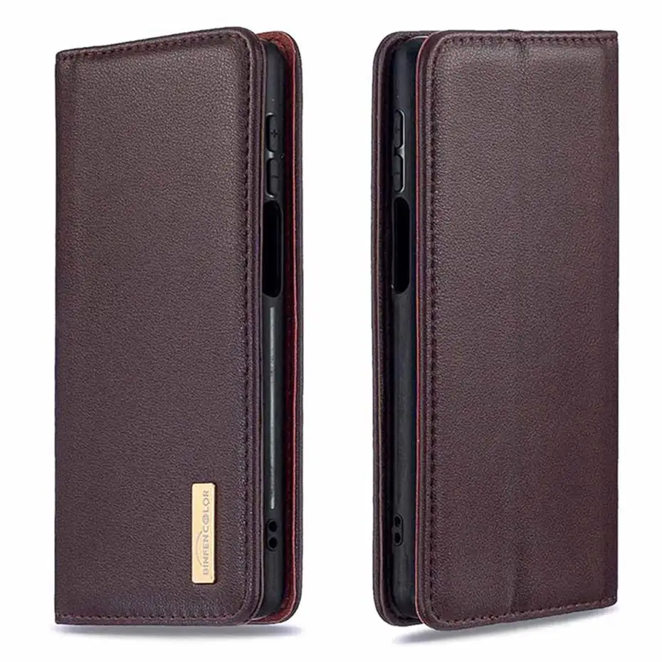 

2 in 1 Flip Case For Redmi Note 9s 9 Pro Max Detachable Genuine Leather Cover For Xiaomi Redmi Note 9 Pro 9s Magnetic Phone Case
