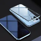 Магнитный чехол для iPhone 12 11 13 Pro Max Mini X XR 8 7 Plus