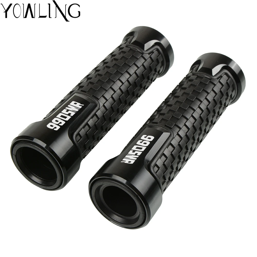 7/8 'དྷ мм Аксессуары для мотоциклов ручки крышки мотоцикл грипса на концах 990 SMR