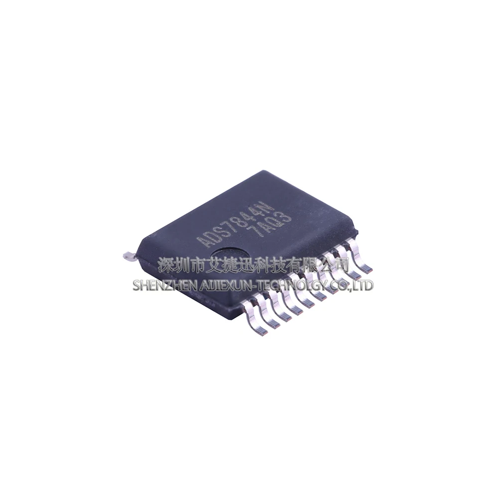 

5 pcs ADS7844N/1K SSOP-20 New and origianl parts IC chips