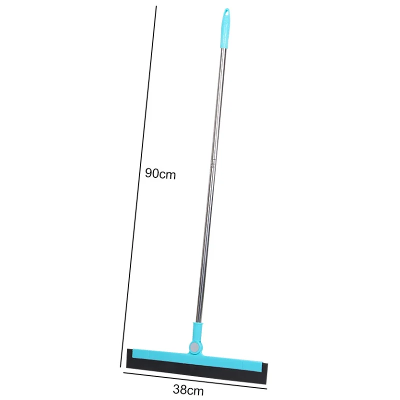 Напольный Ракель с регулируемой на 180 градусов длинной ручкой 35 4 дюйма для мытья