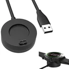 USB-кабель для зарядки, зарядное устройство для Garmin Vivoactive 344s Forerunner 945 935 245 245M 45 45S Music Fenix 565s6s5x6x