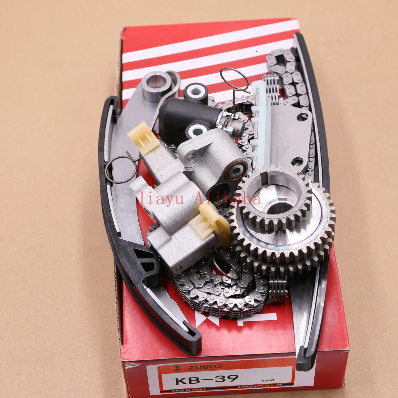 Набор для ремонта системы синхронизации параметры Nissan патруль N50 R51 VQ40DE |