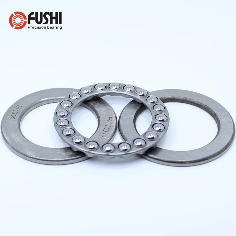 51108 упорный подшипник 40*60*13 мм (1 шт.) осевой 8108 шарикоподшипники|bearing bearing|bearing