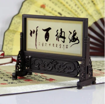 A12 домашний декор маленькая настольная мебель в китайском стиле подарки и