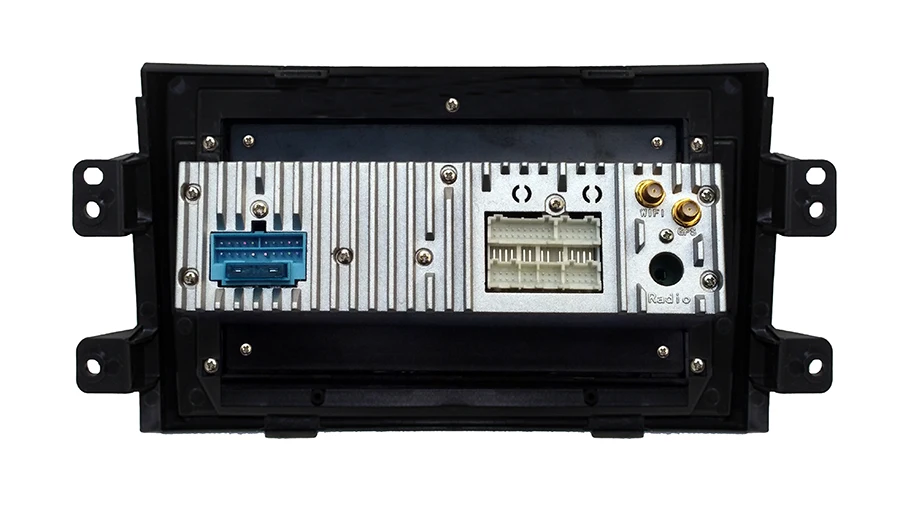 Allways Автомобильный мультимедийный экран 9 дюймов Android 0 Восьмиядерный 2 Гб ОЗУ 32