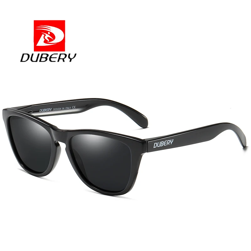DUBERY поляризационные для велоспорта спортивные мужские солнцезащитные очки