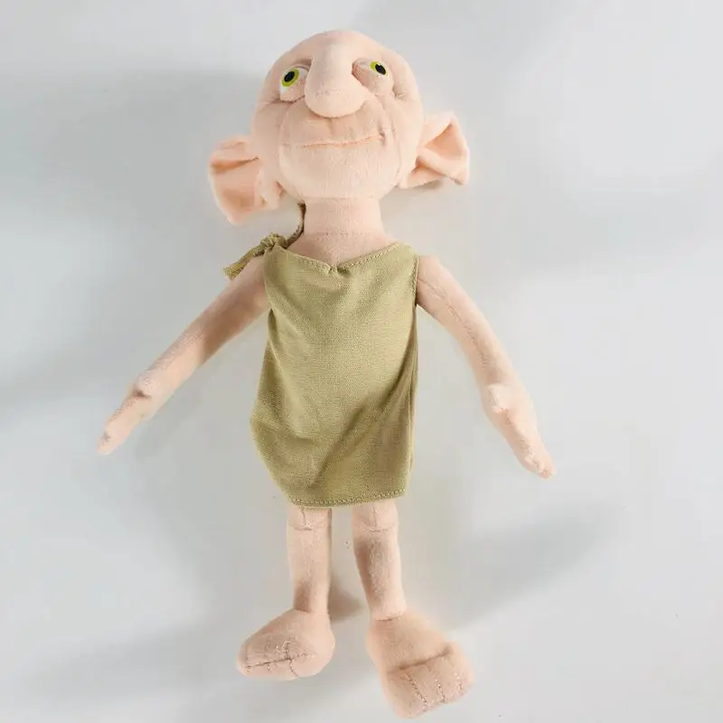 35 см harri Friends Dobby плюшевая кукла животного Детская Подарочная игрушка | Игрушки и