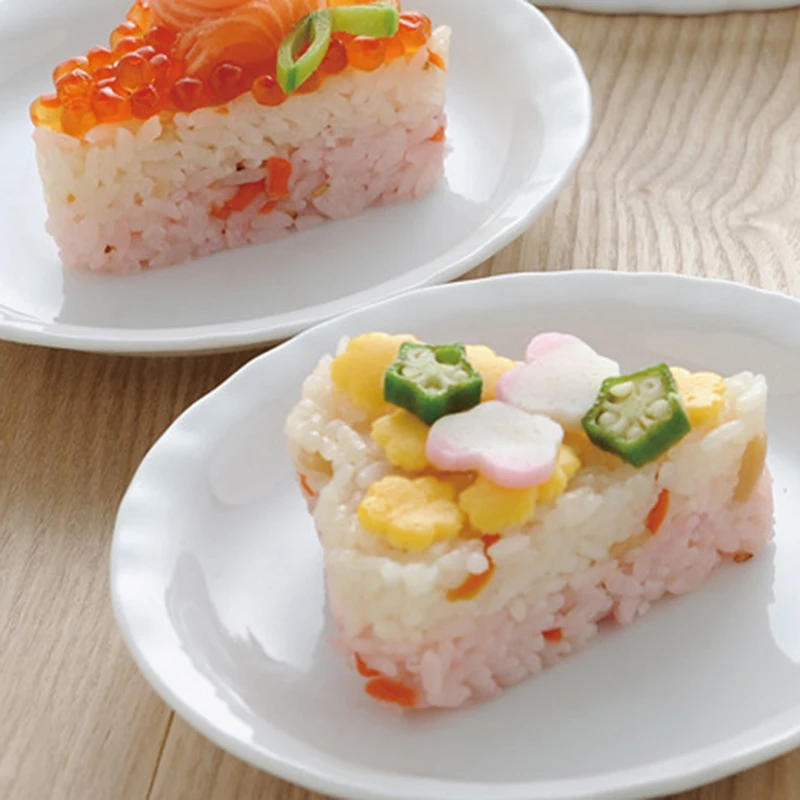 Креативная форма для суши кекса риса кухонная набор инструментов Желейный