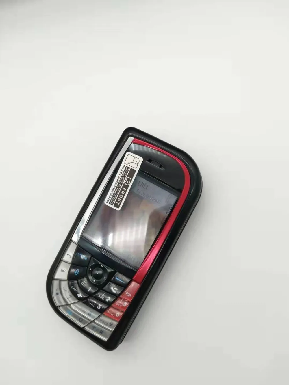 Горячо! 7610 разблокированный Восстановленный Мобильный телефон Nokia 7610 GSM трехдиапазонная камера Bluetooth смартфон