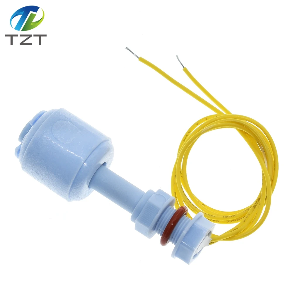 52 мм PP датчик уровня воды и жидкости горизонтальный поплавковый