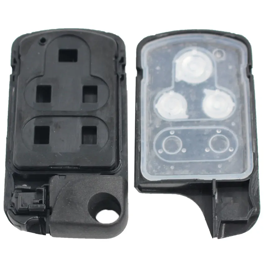 2 / 3 кнопки новые замененные изделия флип ключей для Хонда цивик аккорд CR V Odyssey