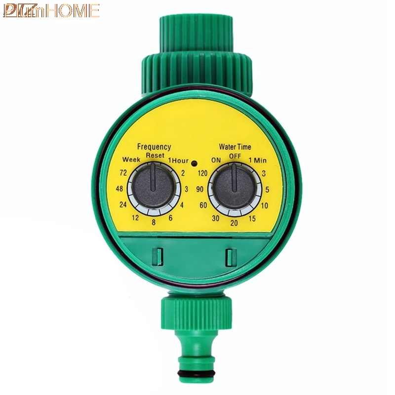 

Садовый программируемый клапан, таймер полива для шланга, крана, автоматический таймер, контроллер системы орошения, контроллер разбрызгив...