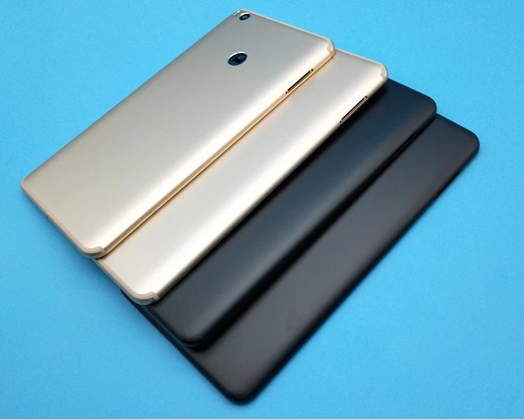 Оригинальный задний корпус для XIAOMI Mi Max 2 задняя крышка чехол на аккумулятор с