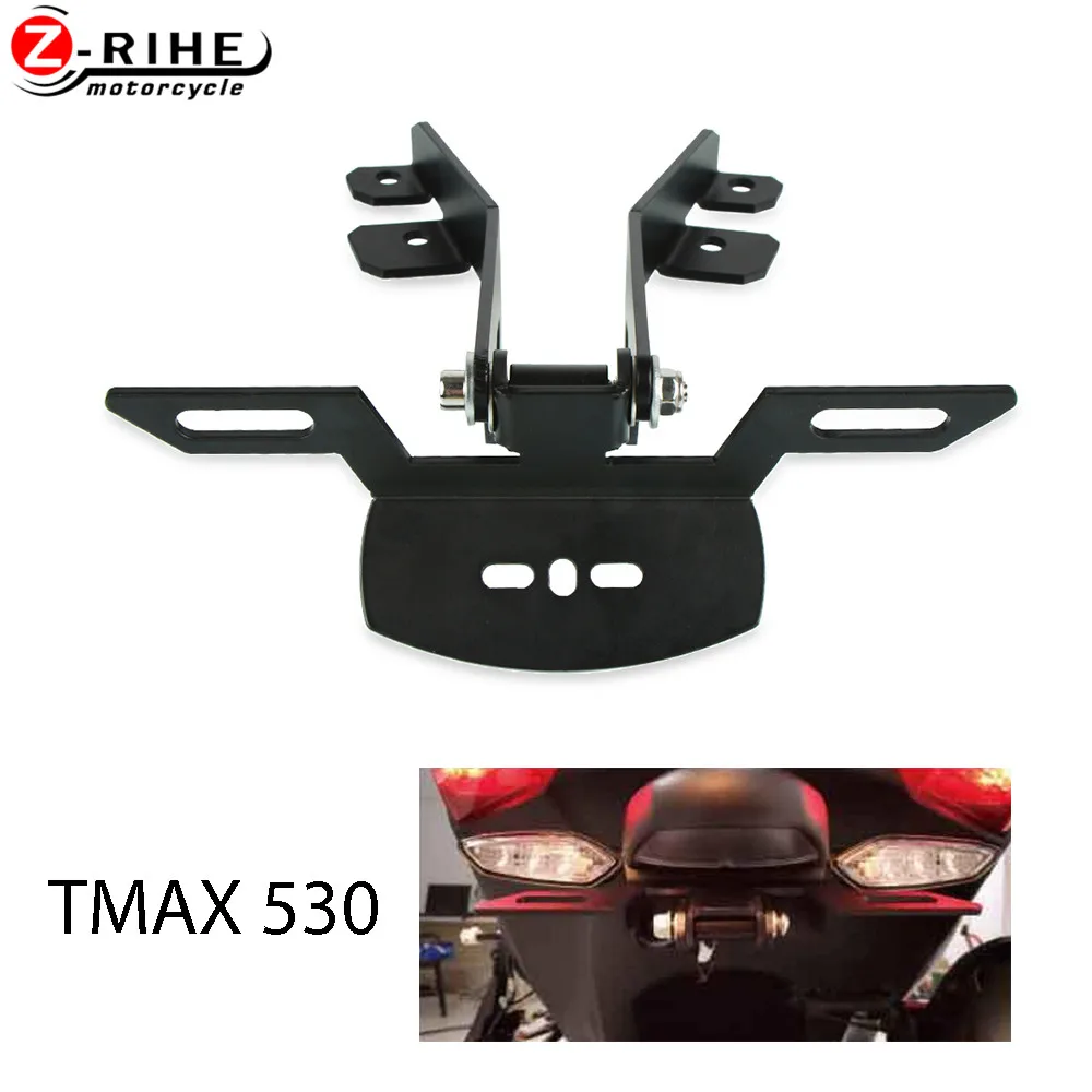 Новые аксессуары для мотоциклов Кронштейн номерного знака держатель