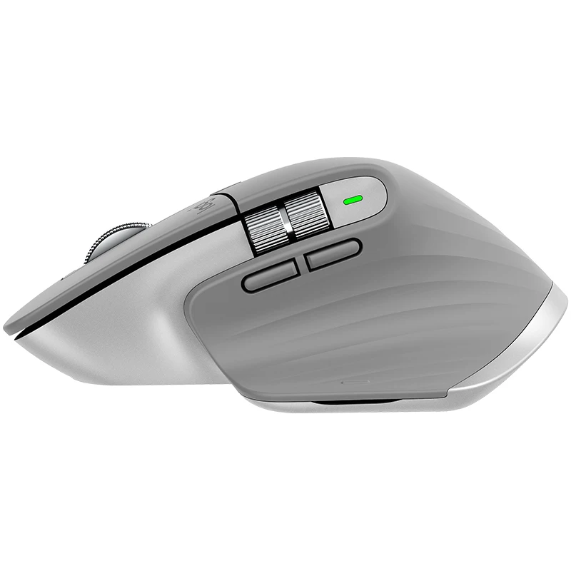Беспроводная Bluetooth мышь logitech MX MASTER 3 2 4 ГГц nano BT Flow Tech Mx master s обновленная для