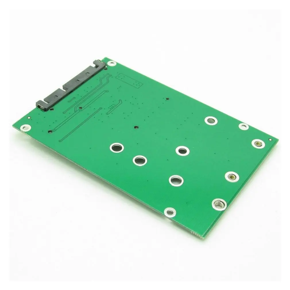 USB 3 0 7 + 15 Pin жесткий диск для mSATA & NGFF M.2 SSD 2 в 1 Combo Mini PCI E адаптер конвертер ридер