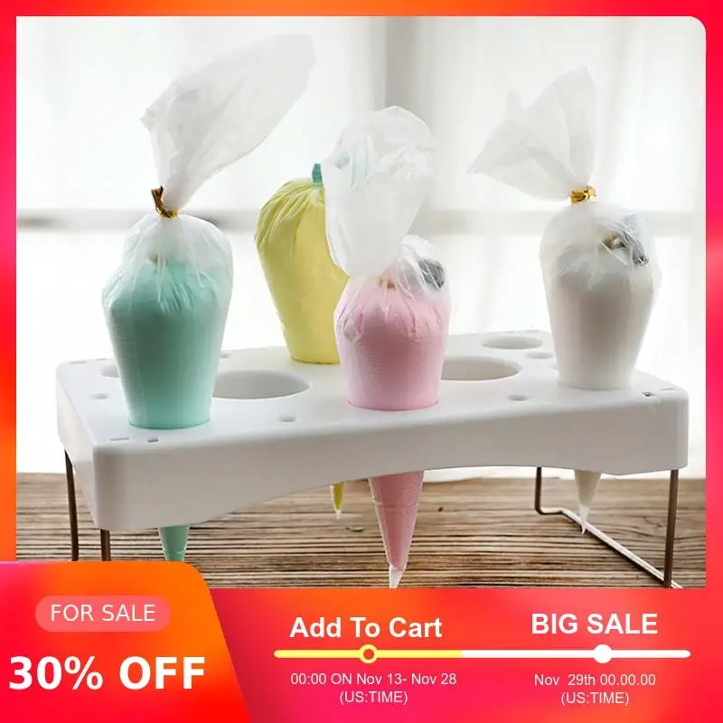 Кондитерский мешок для торта полка кондитерского мешка подставка украшения