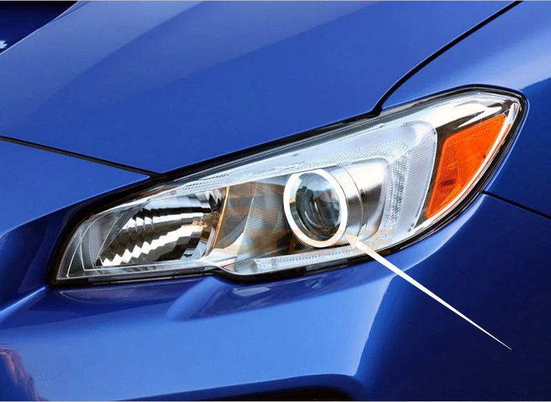 Для Subaru Impreza WRX sti 2015 2016 2017 отличное RF Дистанционное Bluetooth приложение многоцветный