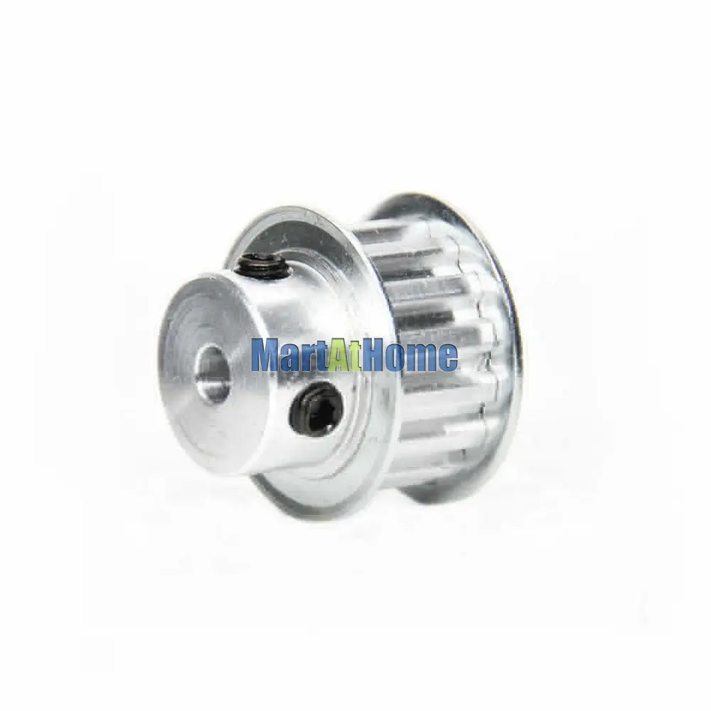 Алюминиевый шкив XL25 25T ширина 25 зубьев 11 мм BF type Boss 30/32 отверстие 5 ~ 20 для 3D