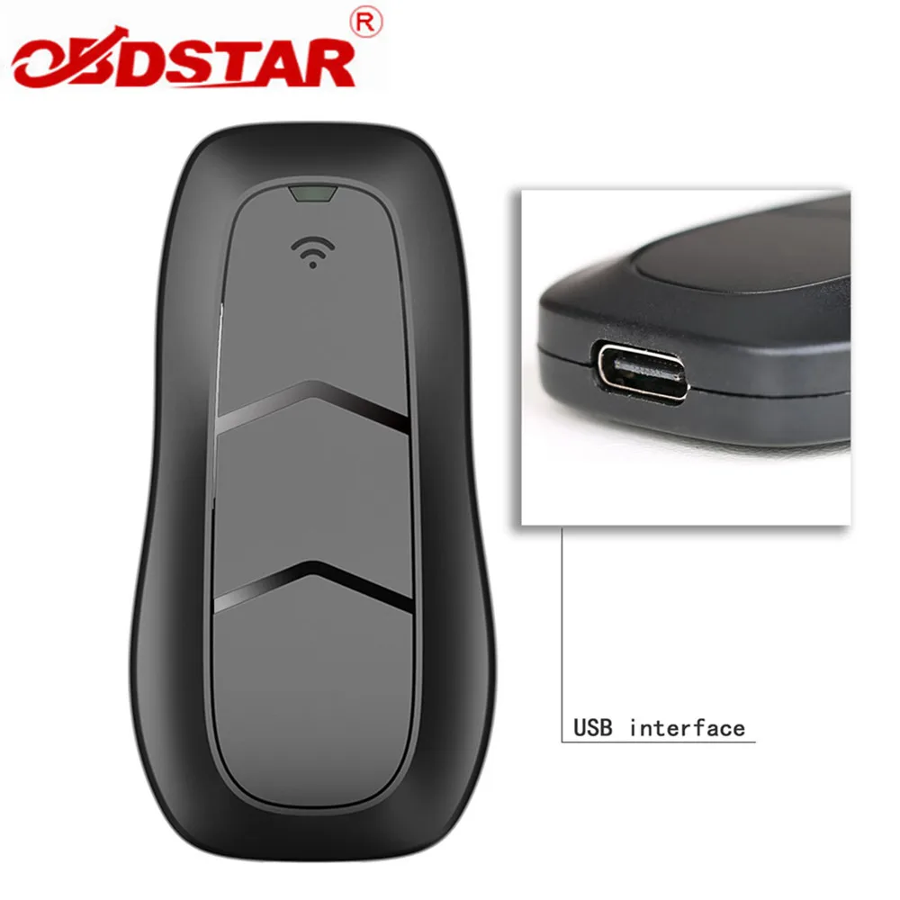 OBDSTAR 5 в 1 ключ SIM смарт симулятор для Toyota работает с X300 DP/X300 DP Plus/X300 Pro4|Электрические