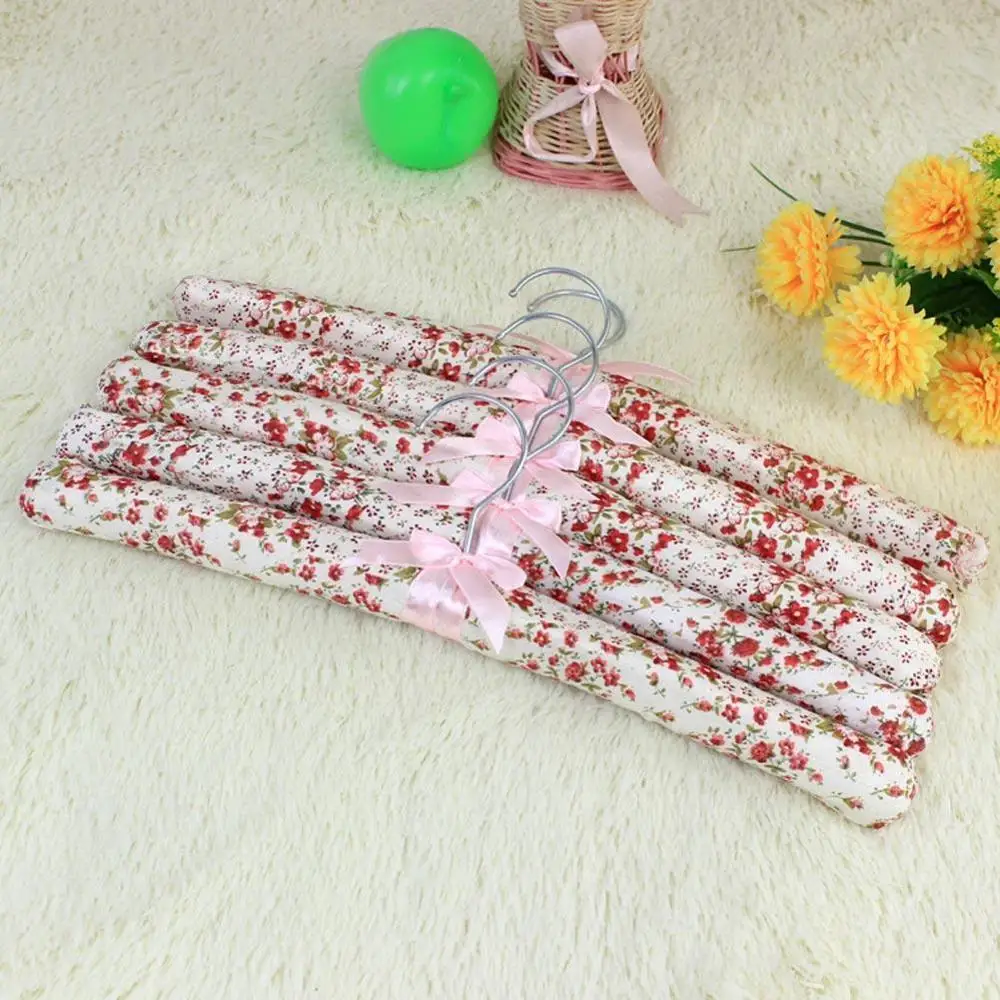 1x Мягкий крючок деревянная Губка цветочный пальто одежда костюм рубашка платье