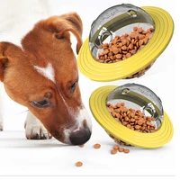 new pet dog toy interactive cat toy dog treat ball bowl toy funny pet shaking leakage food container puppy cat slow feed pet toy
