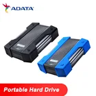 ADATA External USB 3. 0 HD830 2 ТБ 4 ТБ 5 ТБ 2.5 портативный жесткий диск для ноутбука, настольного компьютера