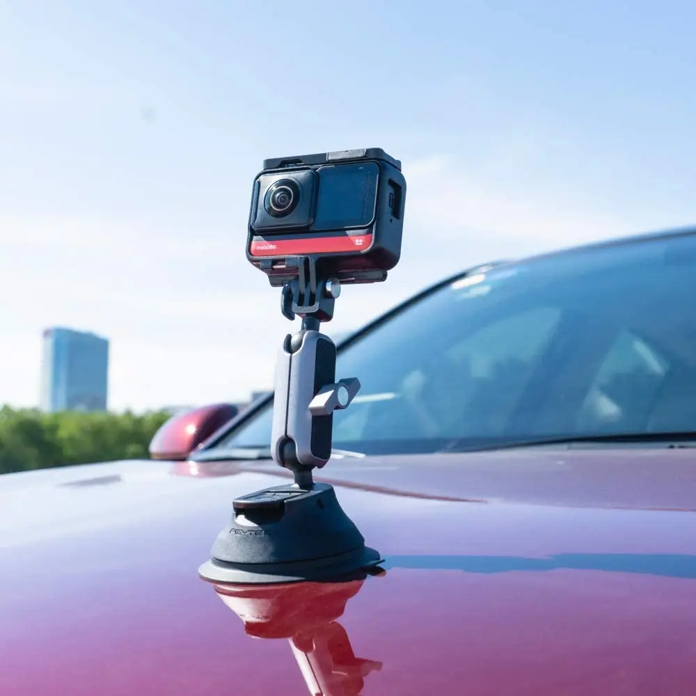 Montagem de Ventosa Compatível com Oner Onex Insta360 um