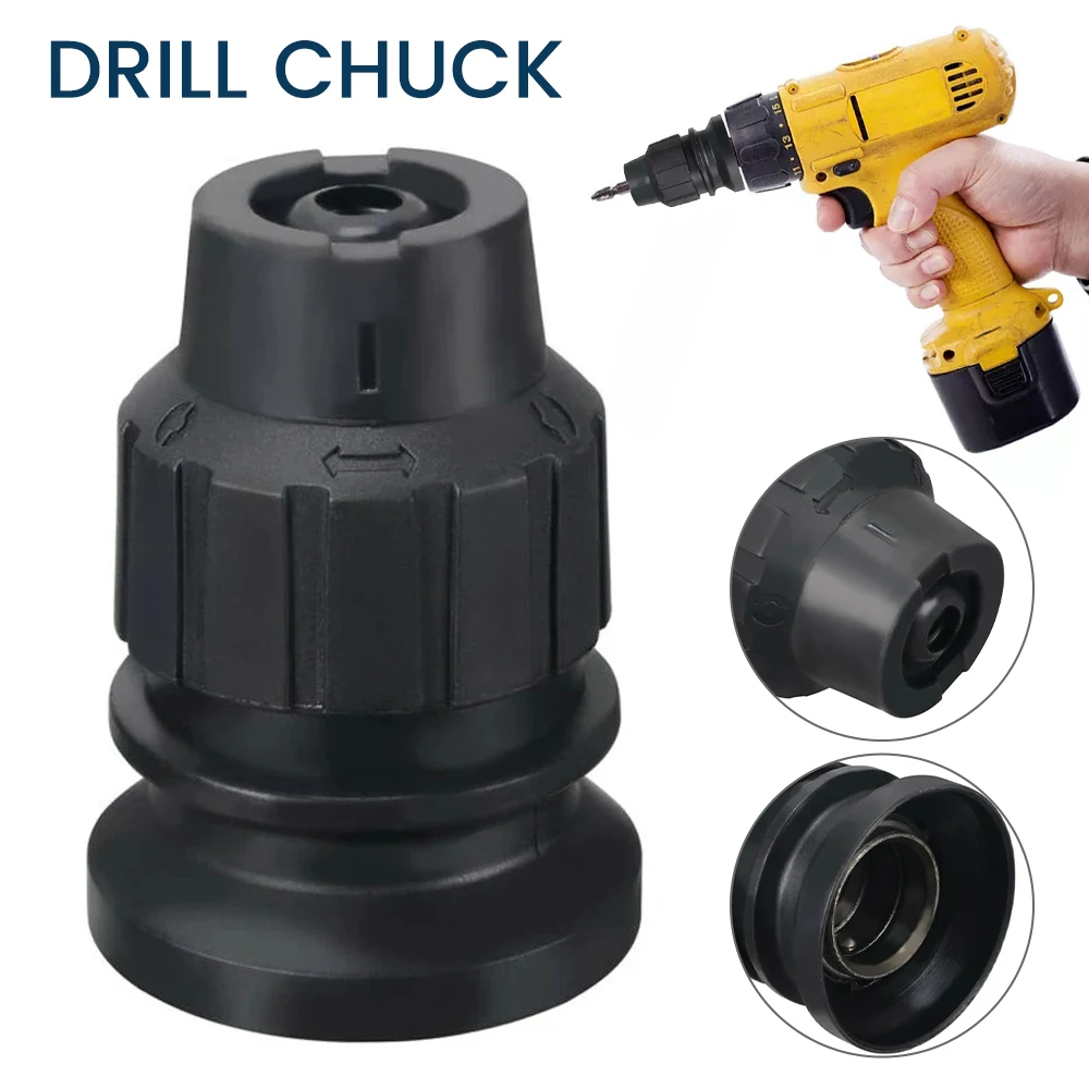 

Drill Chuck Quick Connect Change Drill Chuck Keyless Drill Chuck Mount Impact Driver Bits Chuck For HILTI TE1 TE5 TE6 TE14 TE15