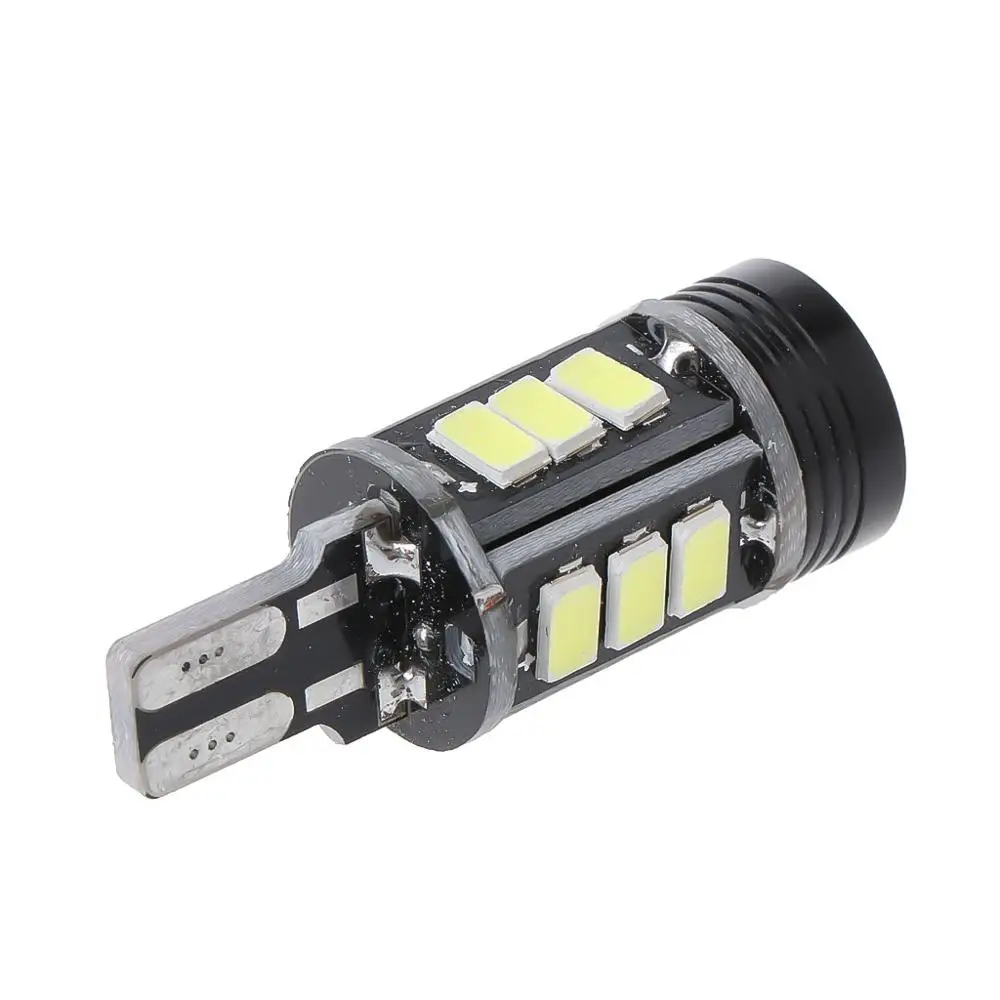 Новый T15 W16W 5630 Светодиодный ксеноновый Canbus без ошибок резервная белая лампа |
