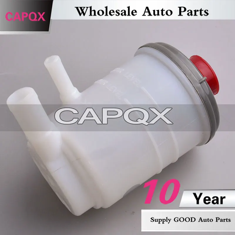 Насос гидроусилителя руля CAPQX резервуар для насоса масляного бака Honda Accord Acura RL TSX