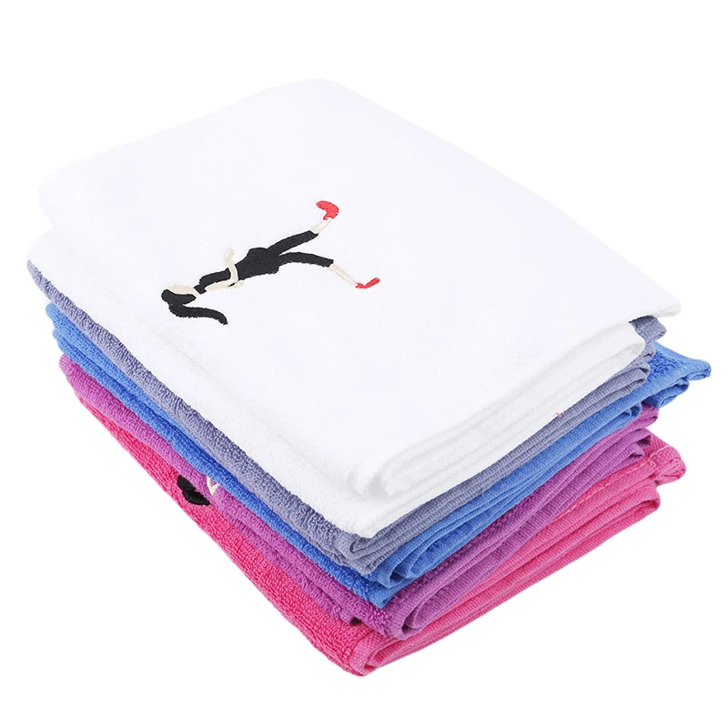 Быстросохнущее полотенце из микрофибры для пляжа плавания путешествий кемпинга