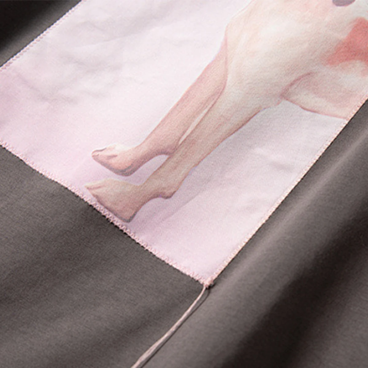 

Dog Patch Tee Shirts Woman Summer Short Sleeve Round Neck Cotton Cozy T-Shirts Femme Casual Vintage Graphic Tshirt Tops 2021