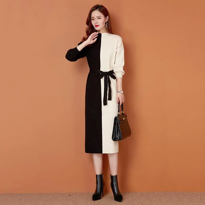 Женская одежда на Новый год и весну свободное повседневное праздвечерние чное