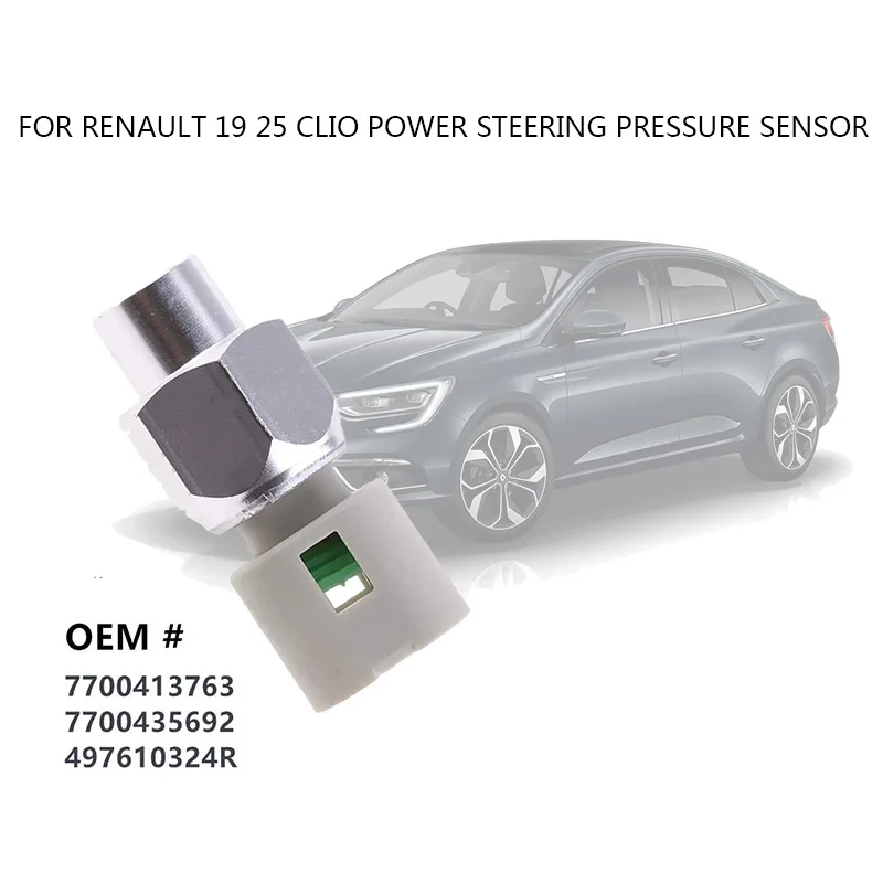 Для RENAULT 19 25 CLIO усилитель руля датчик давления 7700435692 7700413763 4015 10 497610324R 401510 30 413 4 280914