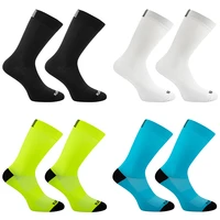 20 colors mtb bike socks comfortable running cycling socks high quality road bicycle socks