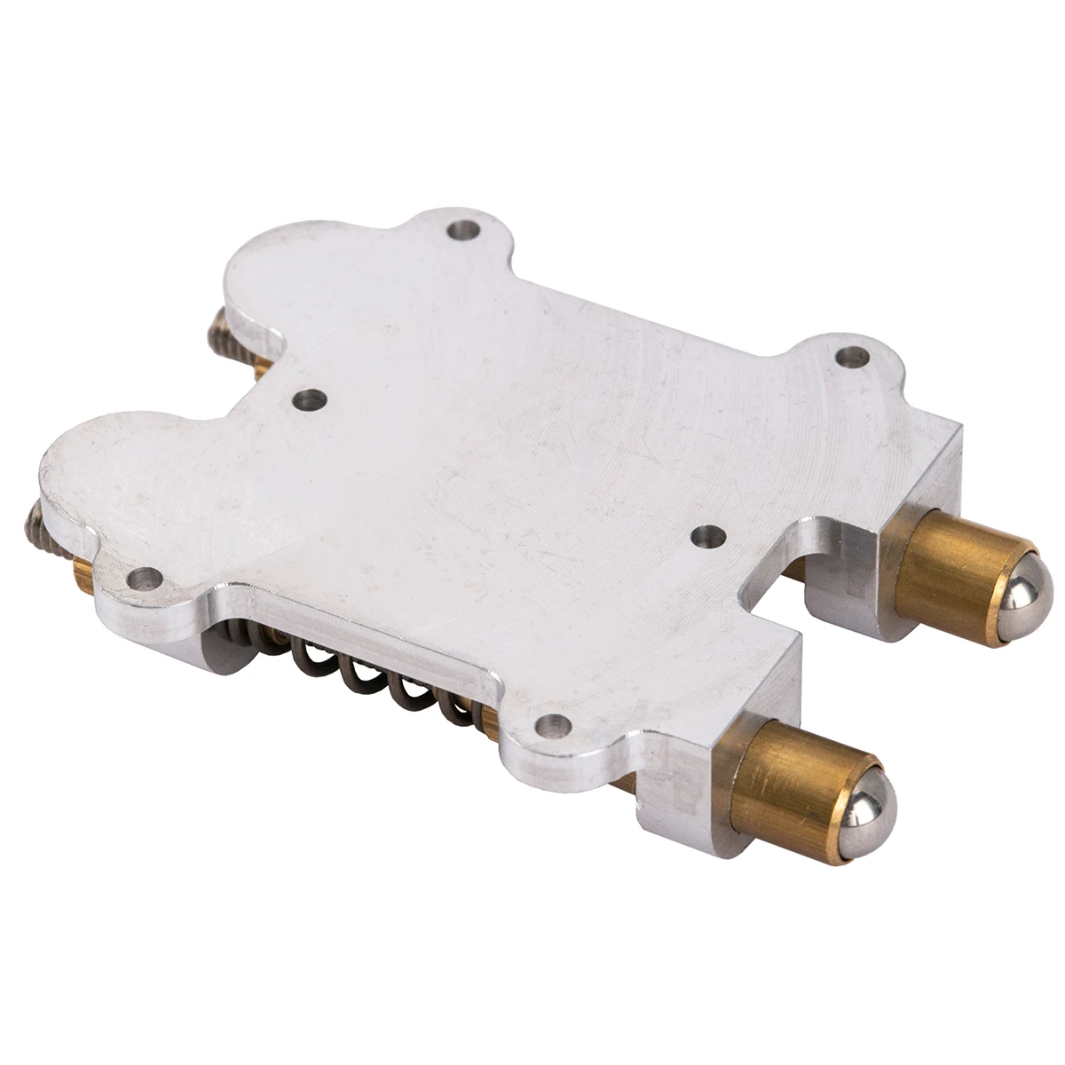 Musiclily Pro двойной латунный регулятор тремоло стабилизатор стопора Для Floyd Rose и