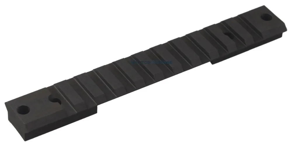 Векторная оптика Remington MOA стальная Пикатинни рейка длинная короткая тактическая посадка Rem Ruger 10/22 Браунинг x-болт приемник