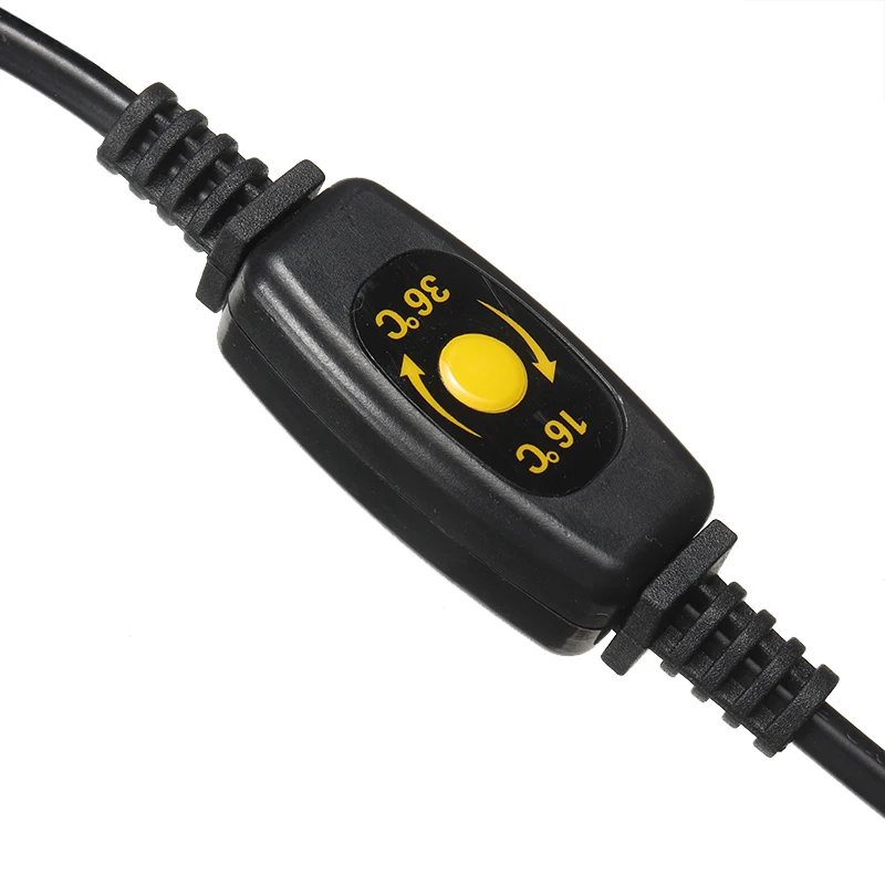 220 V-240 V Аквариум Нагреватель погружного 300/500 Вт аквариумных рыб резервуар для