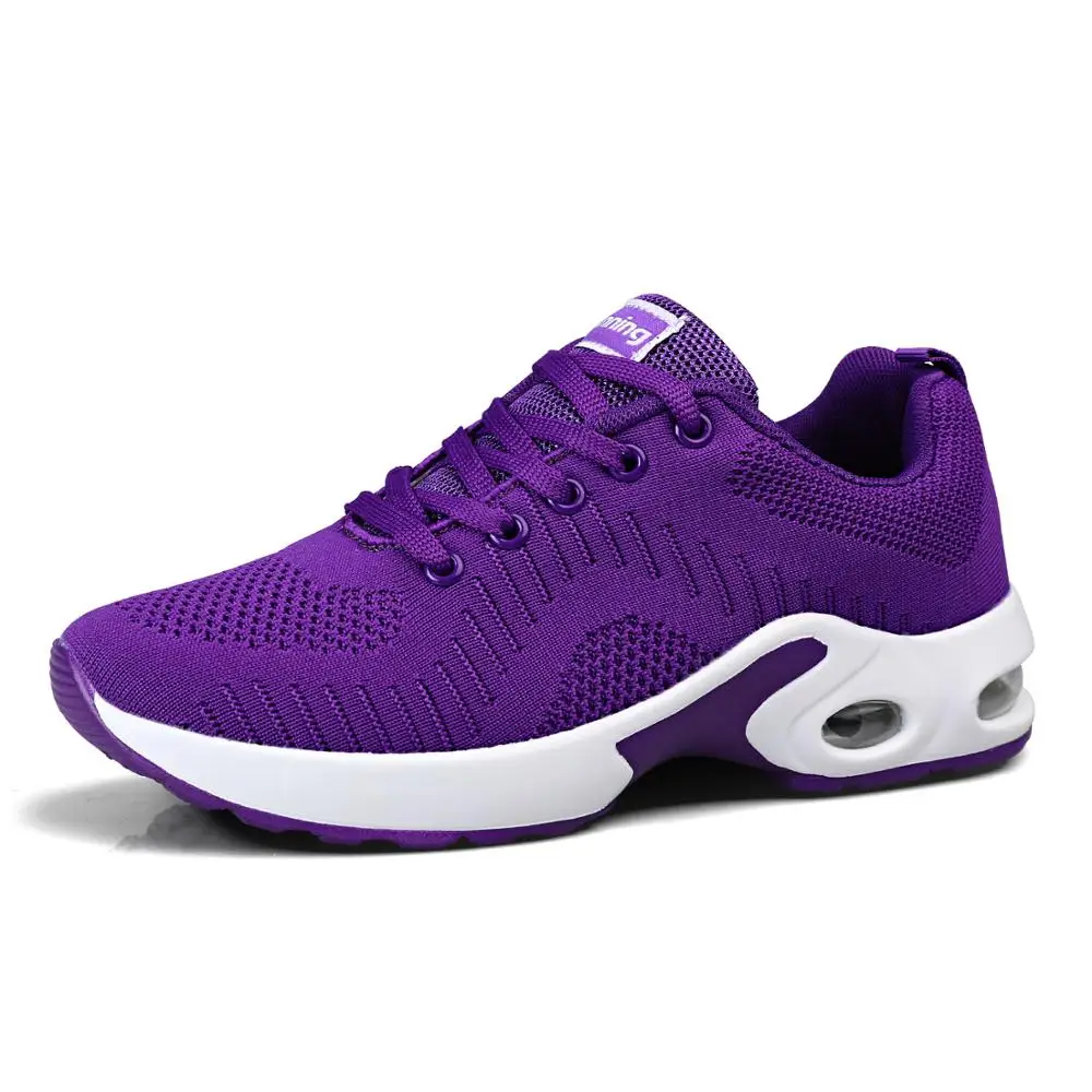 Размер 42 крутая Женская теннисная обувь осень 2019 легкая мягкая спортивная для