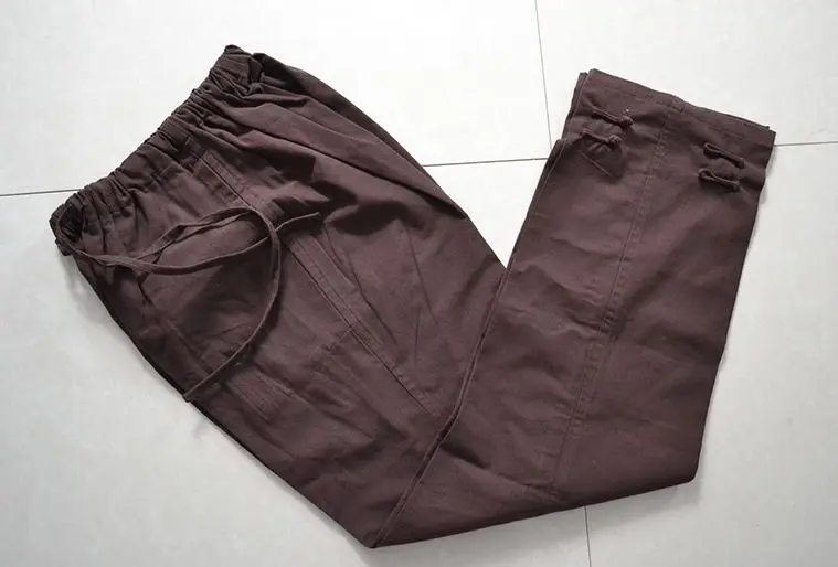 7 цветов высококачественные старые грубые хлопковые боевые искусства женские